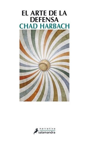 ARTE DE LA DEFENSA, EL | 9788498384994 | HARBACH, CHAD | Llibreria L'Altell - Llibreria Online de Banyoles | Comprar llibres en català i castellà online - Llibreria de Girona