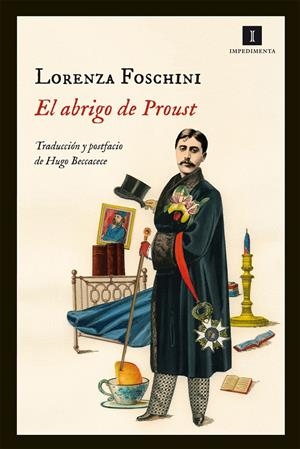 ABRIGO DE PROUST, EL | 9788415578482 | FOSCHINI, LORENZA | Llibreria L'Altell - Llibreria Online de Banyoles | Comprar llibres en català i castellà online - Llibreria de Girona