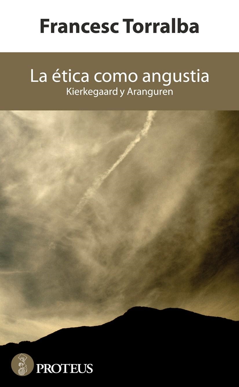 ÉTICA COMO ANGUSTIA, LA | 9788415549796 | TORRALBA ROSELLÓ, FRANCESC | Llibreria L'Altell - Llibreria Online de Banyoles | Comprar llibres en català i castellà online - Llibreria de Girona