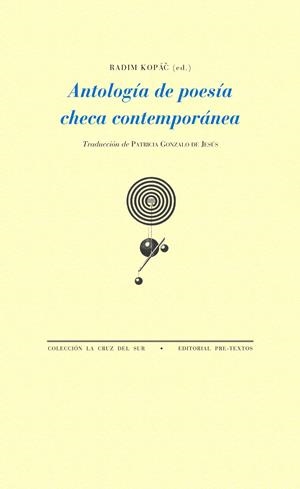 ANTOLOGÍA DE POESÍA CHECA CONTEMPORÁNEA | 9788415576297 | KOP´´AC RADIM | Llibreria Online de Banyoles | Comprar llibres en català i castellà online