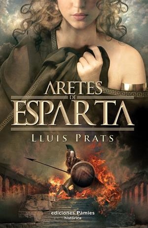 ARETES DE ESPARTA | 9788496952676 | PRATS, LLUIS | Llibreria Online de Banyoles | Comprar llibres en català i castellà online