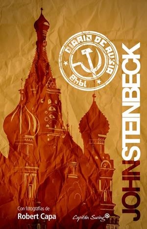 DIARIO DE RUSIA | 9788493982799 | STEINBECK, JOHN | Llibreria Online de Banyoles | Comprar llibres en català i castellà online