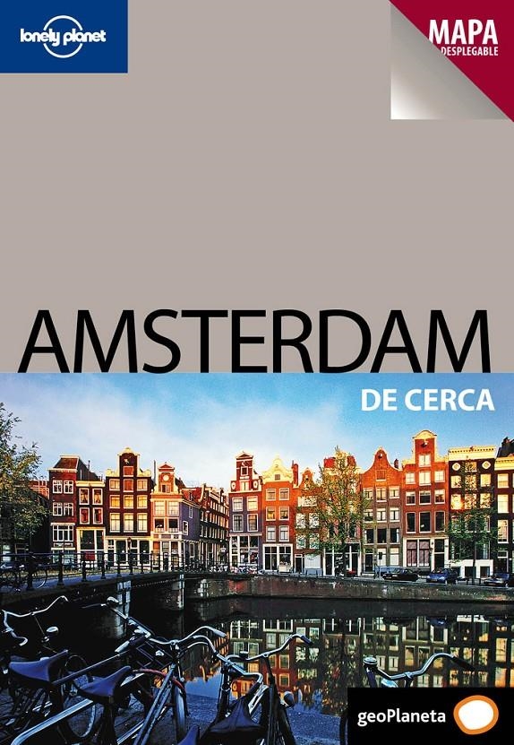 AMSTERDAM DE CERCA 1 | 9788408097747 | ZORA O NEILL | Llibreria L'Altell - Llibreria Online de Banyoles | Comprar llibres en català i castellà online - Llibreria de Girona
