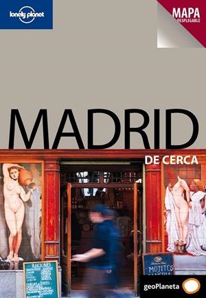 MADRID DE CERCA | 9788408089551 | ANTHONY HAM | Llibreria L'Altell - Llibreria Online de Banyoles | Comprar llibres en català i castellà online - Llibreria de Girona