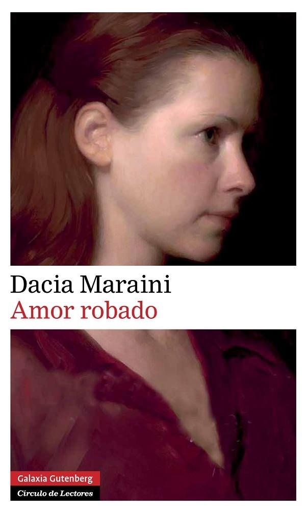 AMOR ROBADO | 9788415472780 | MARAINI, DACIA | Llibreria L'Altell - Llibreria Online de Banyoles | Comprar llibres en català i castellà online - Llibreria de Girona