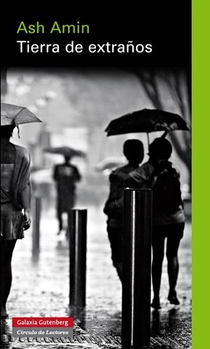 TIERRA DE EXTRAÑOS | 9788415472636 | AMIN, ASH | Llibreria Online de Banyoles | Comprar llibres en català i castellà online