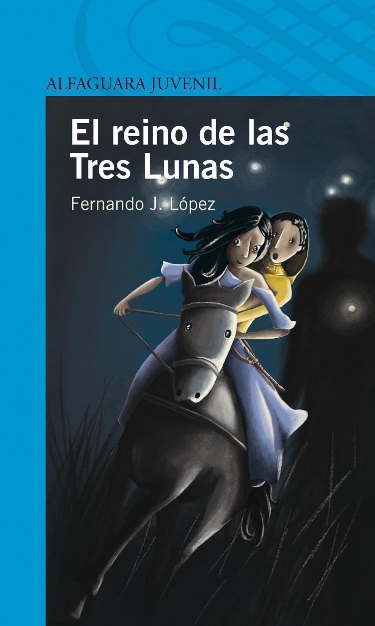REINO DE LAS TRES LUNAS, EL | 9788420411705 | LÓPEZ MARTÍNEZ, FERNANDO | Llibreria L'Altell - Llibreria Online de Banyoles | Comprar llibres en català i castellà online - Llibreria de Girona