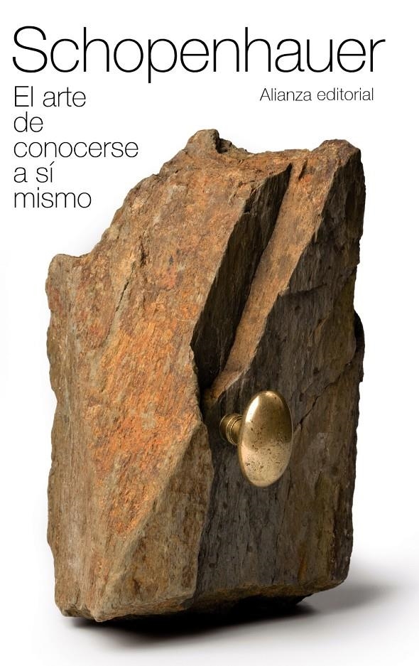 ARTE DE CONOCERSE A SÍ MISMO, EL | 9788420665733 | SCHOPENHAUER, ARTHUR | Llibreria L'Altell - Llibreria Online de Banyoles | Comprar llibres en català i castellà online - Llibreria de Girona