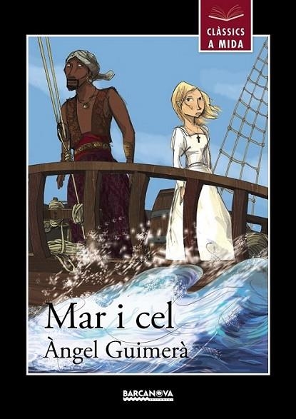 MAR I CEL | 9788448931445 | GUIMERÀ, ÀNGEL | Llibreria L'Altell - Llibreria Online de Banyoles | Comprar llibres en català i castellà online - Llibreria de Girona