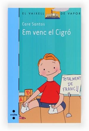 EM VENC EL CIGRO | 9788466131872 | SANTOS, CARE | Llibreria Online de Banyoles | Comprar llibres en català i castellà online