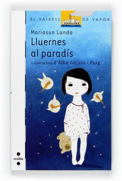 LLUERNES AL PARADÍS | 9788466128070 | LANDA ETXEBESTE, MARIASUN | Llibreria L'Altell - Llibreria Online de Banyoles | Comprar llibres en català i castellà online - Llibreria de Girona