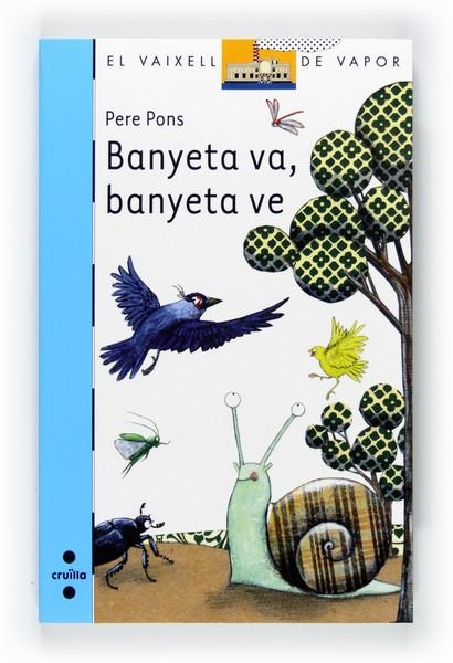 BANYETA VA, BANYETA VE | 9788466128179 | PONS I CLAR, PERE | Llibreria L'Altell - Llibreria Online de Banyoles | Comprar llibres en català i castellà online - Llibreria de Girona