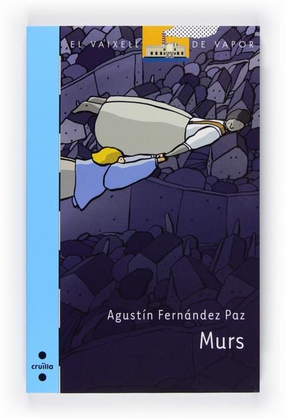 MURS | 9788466126014 | FERNANDEZ PAZ, AGUSTIN | Llibreria L'Altell - Llibreria Online de Banyoles | Comprar llibres en català i castellà online - Llibreria de Girona