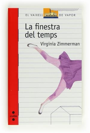 FINESTRA DEL TEMPS, LA | 9788466130523 | ZIMMERMAN, VIRGINIA | Llibreria Online de Banyoles | Comprar llibres en català i castellà online