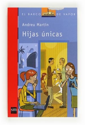 BVR.203 HIJAS UNICAS | 9788467554250 | MARTÍN, ANDREU | Llibreria L'Altell - Llibreria Online de Banyoles | Comprar llibres en català i castellà online - Llibreria de Girona