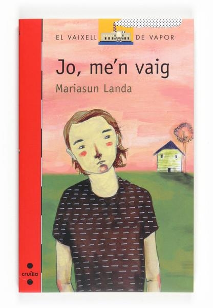 JO, ME'N VAIG | 9788466123952 | LANDA MARIASUM | Llibreria L'Altell - Llibreria Online de Banyoles | Comprar llibres en català i castellà online - Llibreria de Girona