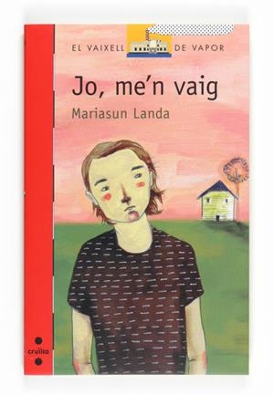JO, ME'N VAIG | 9788466123952 | LANDA MARIASUM | Llibreria L'Altell - Llibreria Online de Banyoles | Comprar llibres en català i castellà online - Llibreria de Girona