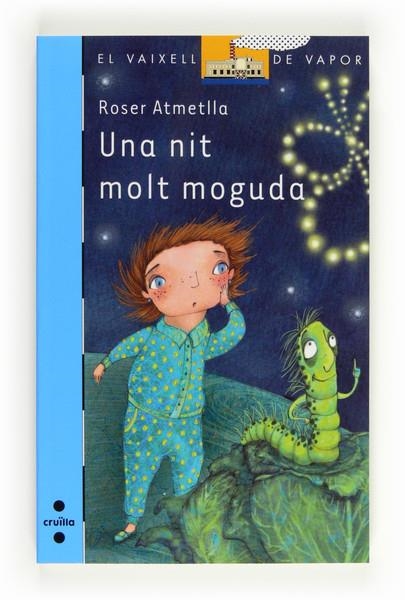 UNA NIT MOLT MOGUDA | 9788466130226 | ATMETLLA ANDREU, ROSER | Llibreria L'Altell - Llibreria Online de Banyoles | Comprar llibres en català i castellà online - Llibreria de Girona