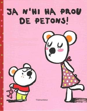 JA N'HI HA PROU DE PETONS | 9788493915711 | SOUMAGNAC, VIRGINIE | Llibreria Online de Banyoles | Comprar llibres en català i castellà online