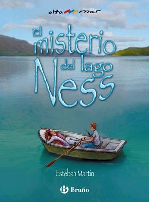  MISTERIO DEL LAGO NESS,EL | 9788421689660 | MARTÍN, ESTEBAN | Llibreria L'Altell - Llibreria Online de Banyoles | Comprar llibres en català i castellà online - Llibreria de Girona
