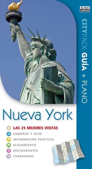 NUEVA YORK CITYPACK 2011 | 9788403509641 | VARIOS AUTORES | Llibreria Online de Banyoles | Comprar llibres en català i castellà online