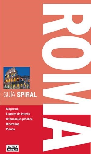 ROMA GUIA SPIRAL 2011 | 9788403509795 | VARIOS AUTORES | Llibreria Online de Banyoles | Comprar llibres en català i castellà online