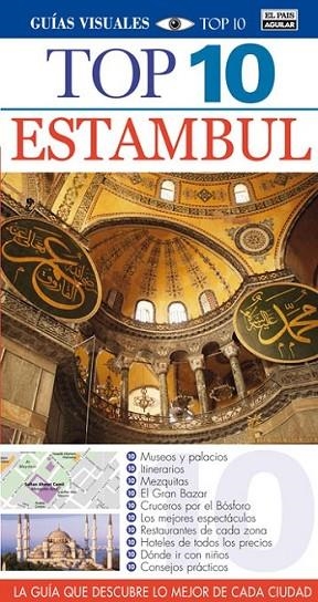 ESTAMBUL TOP 10 2011 | 9788403509986 | VARIOS AUTORES | Llibreria Online de Banyoles | Comprar llibres en català i castellà online