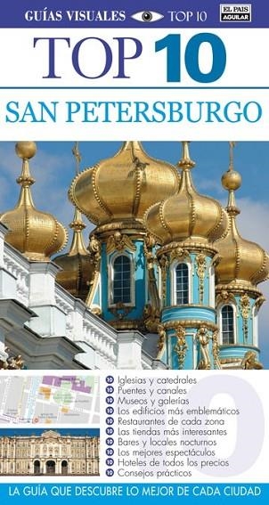 SAN PETERSBURGO TOP 10 2012 | 9788403510173 | VARIOS AUTORES | Llibreria Online de Banyoles | Comprar llibres en català i castellà online