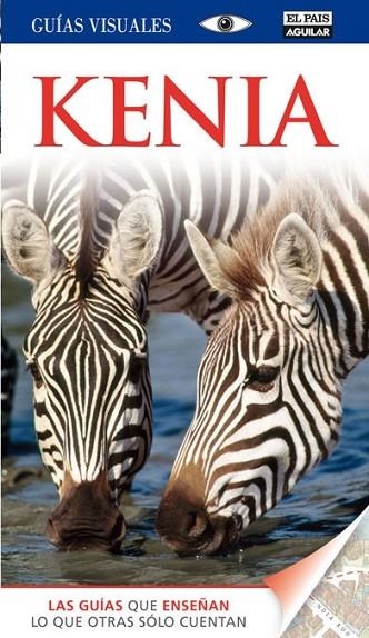 KENIA GUIAS VISUALES 2012 | 9788403510968 | VARIOS AUTORES | Llibreria Online de Banyoles | Comprar llibres en català i castellà online
