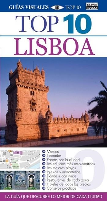 LISBOA TOP 10 2012 | 9788403511019 | VARIOS AUTORES | Llibreria Online de Banyoles | Comprar llibres en català i castellà online