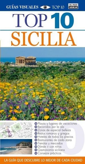 SICILIA TOP 10 2012 | 9788403511026 | VARIOS AUTORES | Llibreria L'Altell - Llibreria Online de Banyoles | Comprar llibres en català i castellà online - Llibreria de Girona
