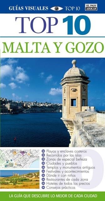 MALTA Y GOZO TOP 10 2012 | 9788403511057 | VARIOS AUTORES | Llibreria L'Altell - Llibreria Online de Banyoles | Comprar llibres en català i castellà online - Llibreria de Girona
