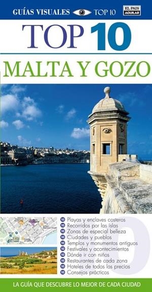 MALTA Y GOZO TOP 10 2012 | 9788403511057 | VARIOS AUTORES | Llibreria L'Altell - Llibreria Online de Banyoles | Comprar llibres en català i castellà online - Llibreria de Girona