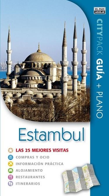 CITYPACK ESTAMBUL 2012 | 9788403511255 | VARIOS AUTORES | Llibreria L'Altell - Llibreria Online de Banyoles | Comprar llibres en català i castellà online - Llibreria de Girona