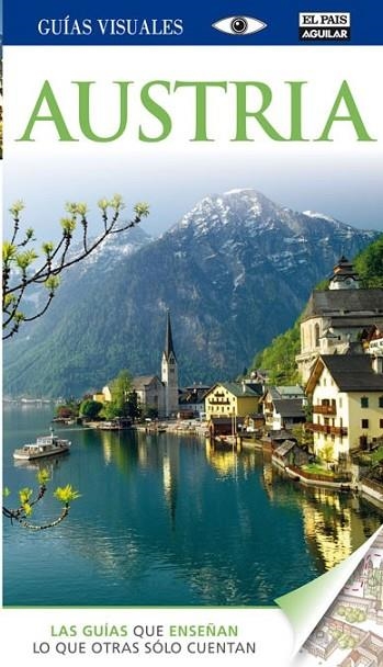 AUSTRIA GUIAS VISUALES 2012 | 9788403511545 | VARIOS AUTORES | Llibreria Online de Banyoles | Comprar llibres en català i castellà online
