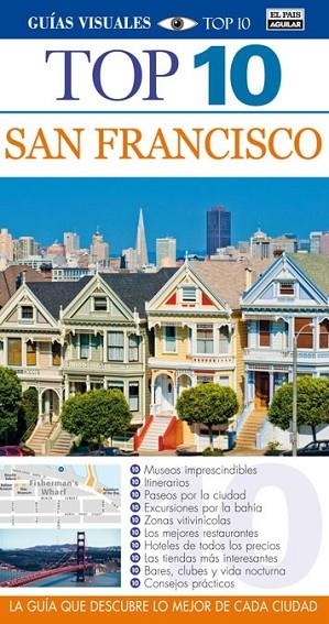 SAN FRANCISCO TOP 10 2012 | 9788403511682 | VARIOS AUTORES | Llibreria Online de Banyoles | Comprar llibres en català i castellà online