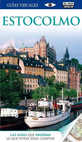 ESTOCOLMO GUIAS VISUALES 2012 | 9788403512115 | VARIOS AUTORES | Llibreria Online de Banyoles | Comprar llibres en català i castellà online