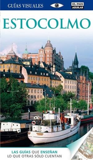 ESTOCOLMO GUIAS VISUALES 2012 | 9788403512115 | VARIOS AUTORES | Llibreria Online de Banyoles | Comprar llibres en català i castellà online