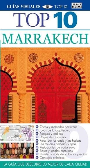 MARRAKECH TOP 10 | 9788403512306 | VARIOS AUTORES | Llibreria Online de Banyoles | Comprar llibres en català i castellà online