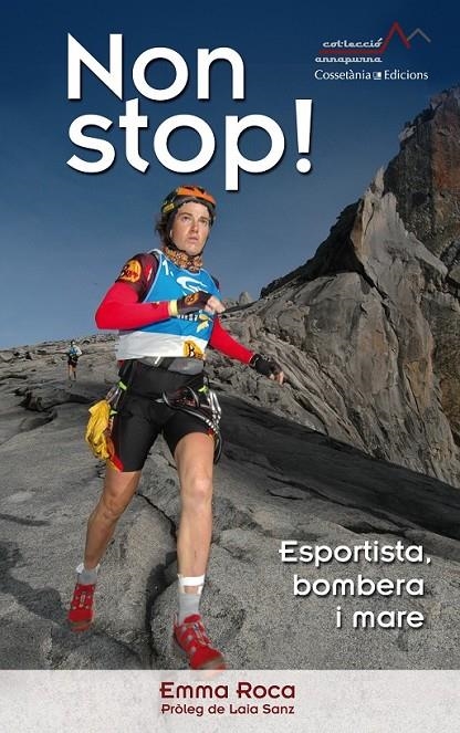 NON STOP! | 9788490341148 | ROCA EMMA | Llibreria L'Altell - Llibreria Online de Banyoles | Comprar llibres en català i castellà online - Llibreria de Girona