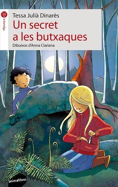 UN SECRET A LES BUTXAQUES | 9788415095804 | JULIÀ DINARÈS TESSA | Llibreria L'Altell - Llibreria Online de Banyoles | Comprar llibres en català i castellà online - Llibreria de Girona