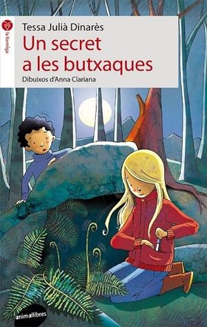 UN SECRET A LES BUTXAQUES | 9788415095804 | JULIÀ DINARÈS TESSA | Llibreria L'Altell - Llibreria Online de Banyoles | Comprar llibres en català i castellà online - Llibreria de Girona