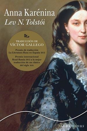 ANNA KARÉNINA | 9788484288442 | TOLSTÓI, LEV N./GALLEGO BALLESTERO, VÍCTOR | Llibreria Online de Banyoles | Comprar llibres en català i castellà online