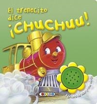 TRENECITO DICE ¡CHUCHUU! EL | 9788499135670 | TODOLIBRO, EQUIPO | Llibreria L'Altell - Llibreria Online de Banyoles | Comprar llibres en català i castellà online - Llibreria de Girona