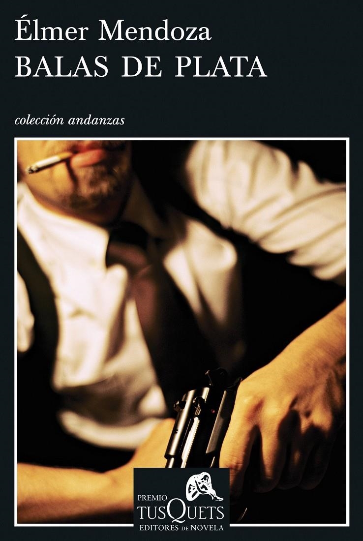 BALAS DE PLATA A-654 | 9788483830574 | MENDOZA, ÉLMER | Llibreria L'Altell - Llibreria Online de Banyoles | Comprar llibres en català i castellà online - Llibreria de Girona