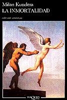 LA INMORTALIDAD | 9788472231610 | KUNDERA, MILAN | Llibreria L'Altell - Llibreria Online de Banyoles | Comprar llibres en català i castellà online - Llibreria de Girona