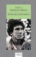 ANTES QUE ANOCHEZCA | 9788483105023 | ARENAS, REINALDO | Llibreria L'Altell - Llibreria Online de Banyoles | Comprar llibres en català i castellà online - Llibreria de Girona