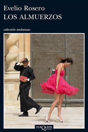 ALMUERZOS, LOS | 9788483831724 | ROSERO, EVELIO | Llibreria L'Altell - Llibreria Online de Banyoles | Comprar llibres en català i castellà online - Llibreria de Girona