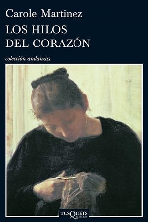 LOS HILOS DEL CORAZON | 9788483832158 | MARTINEZ CAROLE | Llibreria L'Altell - Llibreria Online de Banyoles | Comprar llibres en català i castellà online - Llibreria de Girona