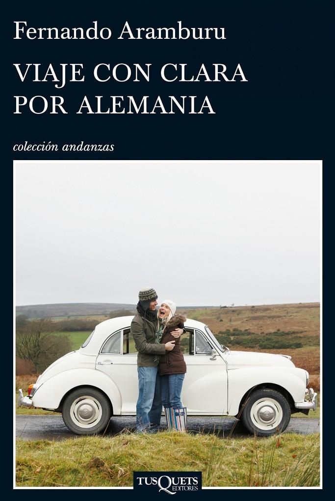 VIAJE CON CLARA POR ALEMANIA | 9788483832202 | ARAMBURU, FERNANDO | Llibreria L'Altell - Llibreria Online de Banyoles | Comprar llibres en català i castellà online - Llibreria de Girona